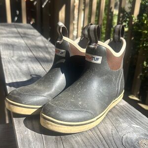 Xtratuf Ankle Deck Boots